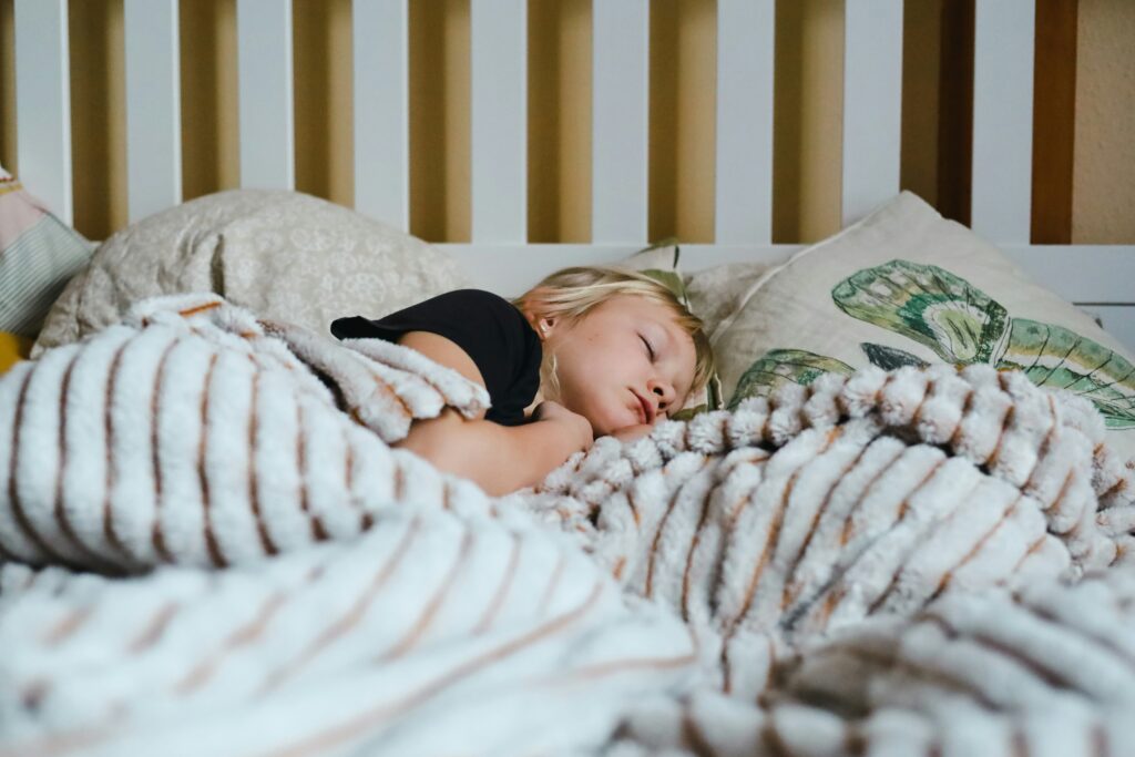 back to school and the importance of sleep